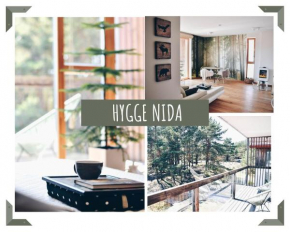 Hygge style apartment Nida, Nida